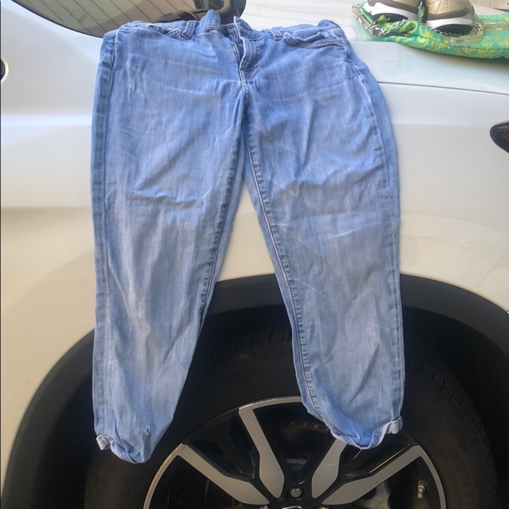 Blue jeans